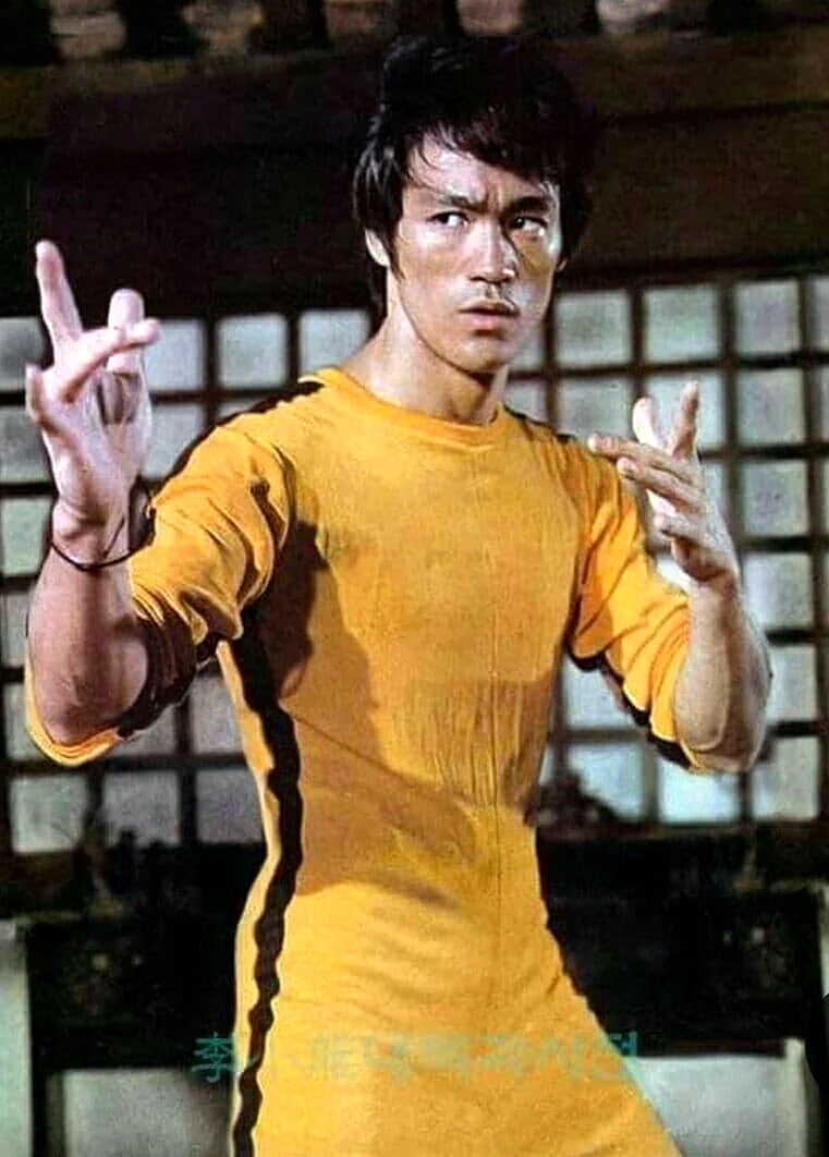 Bruce Lee Wallpaper For iPhone