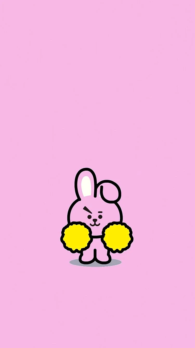 Bt21 Cooky Wallpaper