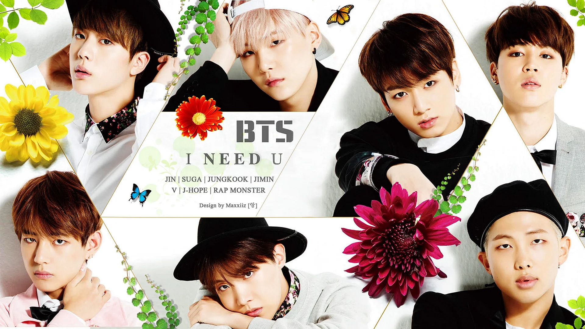 BTS Wallpaper