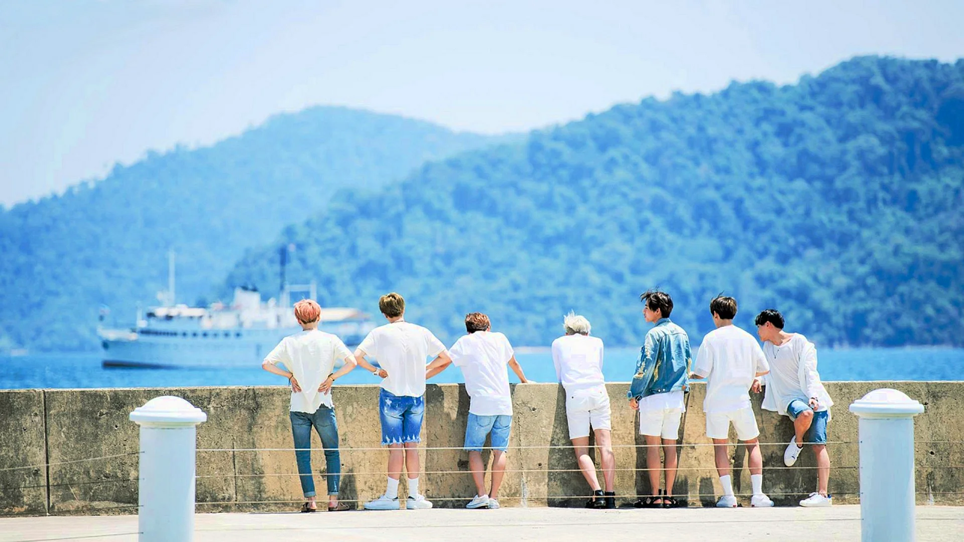 BTS Wallpaper