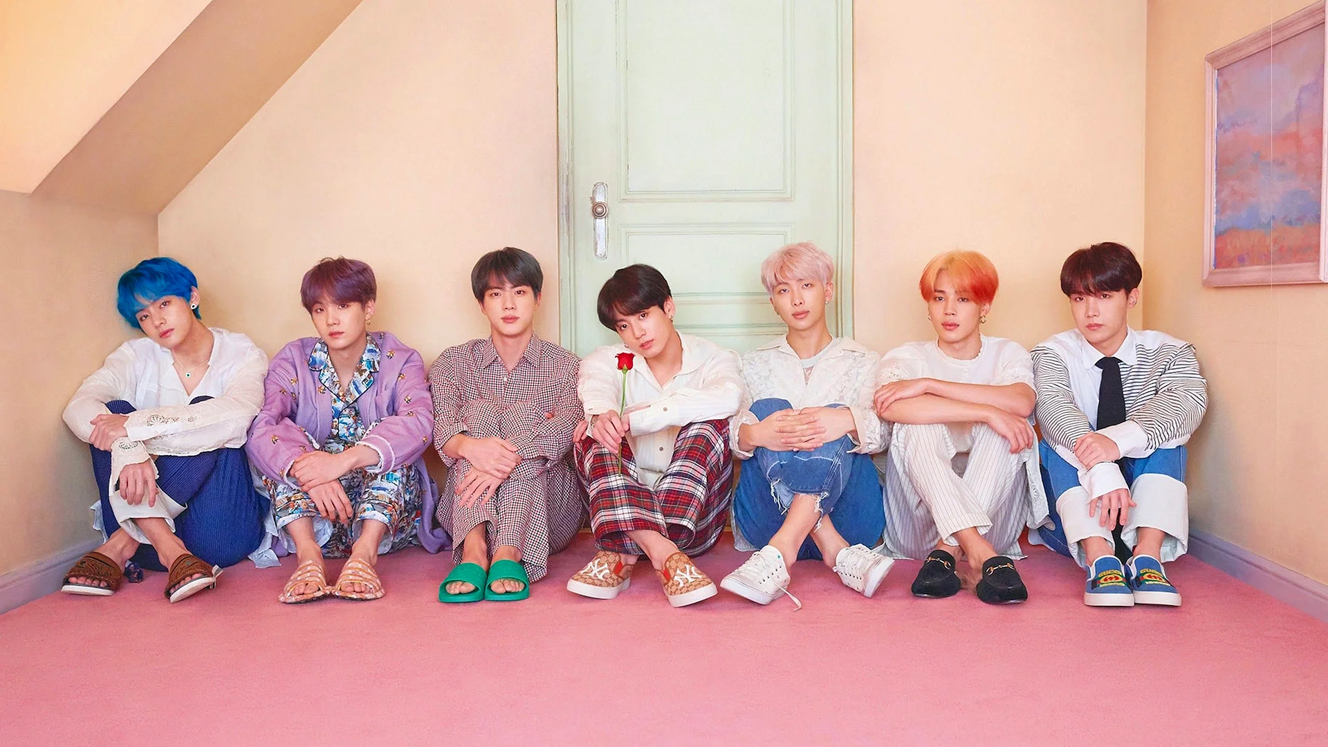 BTS Wallpaper