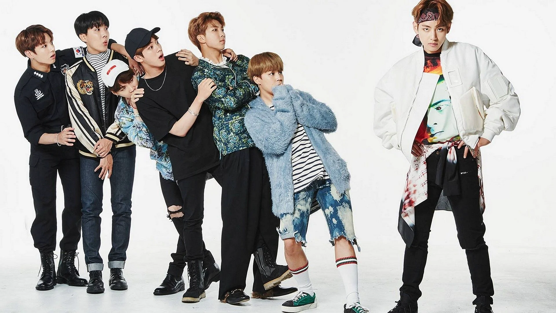 BTS Wallpaper