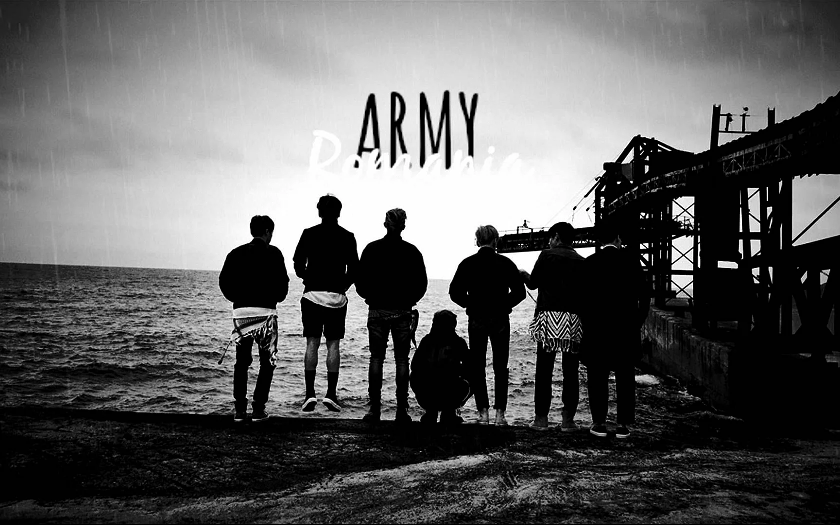 BTS 1920x1080 Wallpaper
