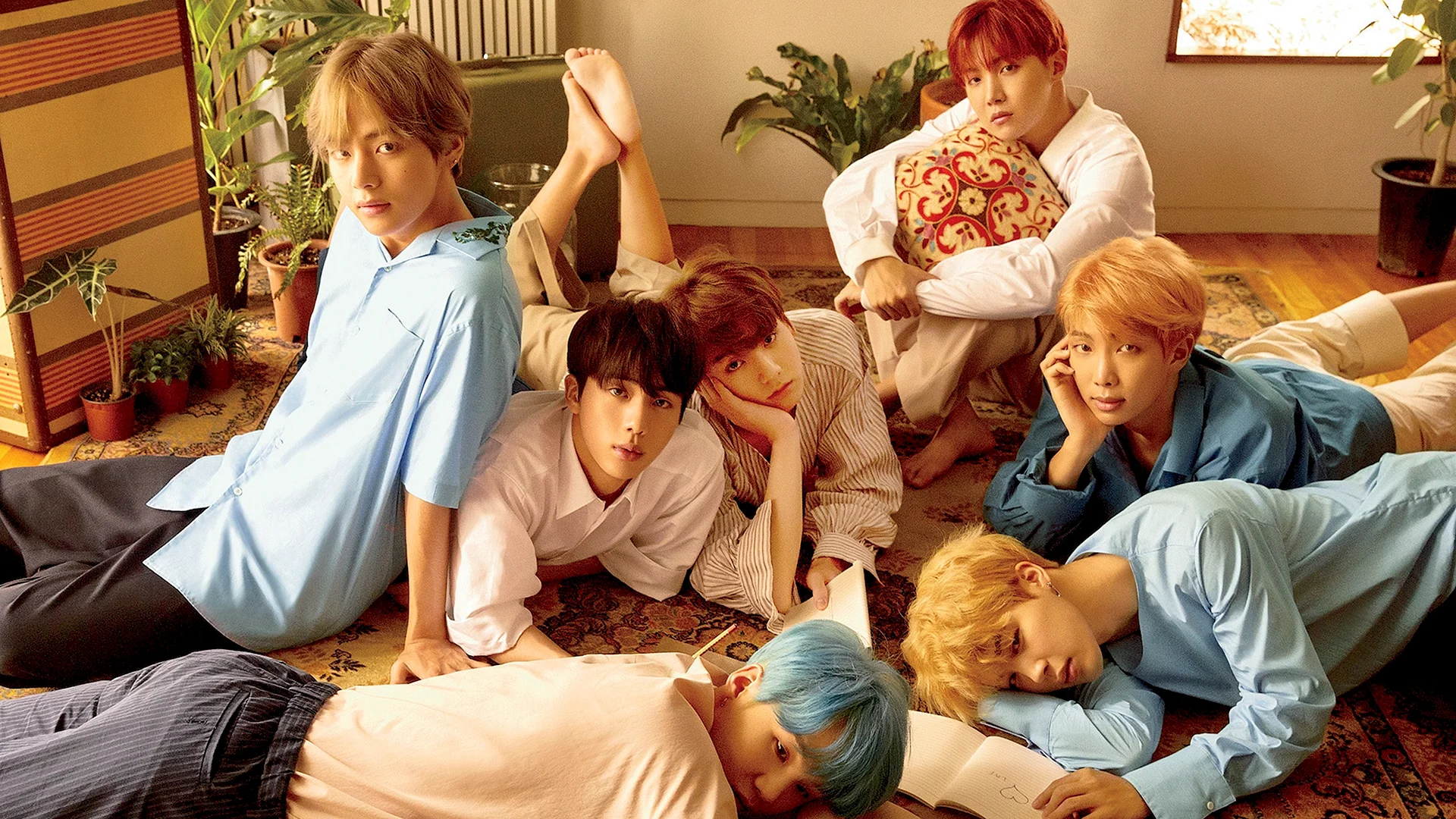 BTS 200 Wallpaper