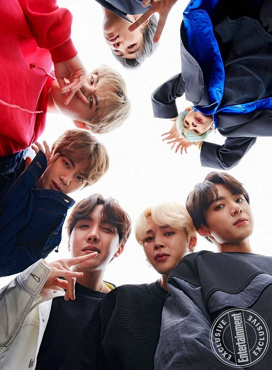 Bts 2020 Wallpaper For iPhone