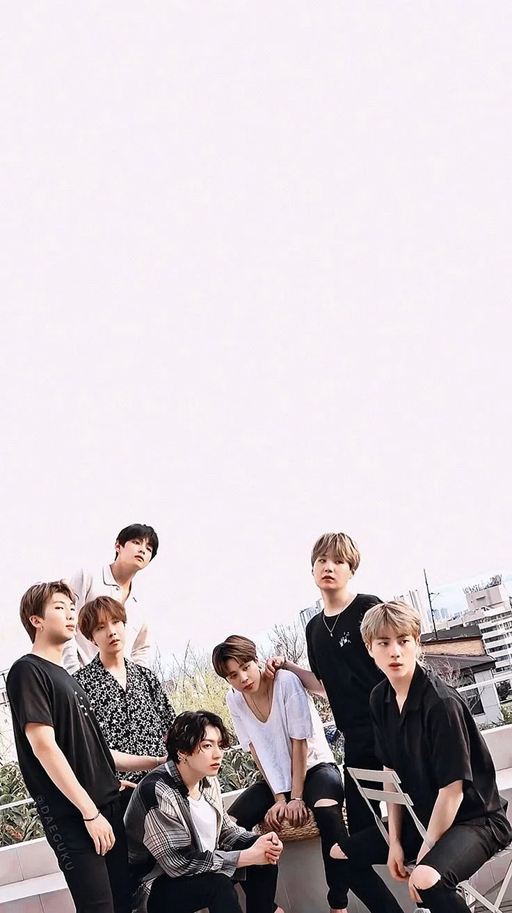 Bts 2020 Wallpaper For iPhone