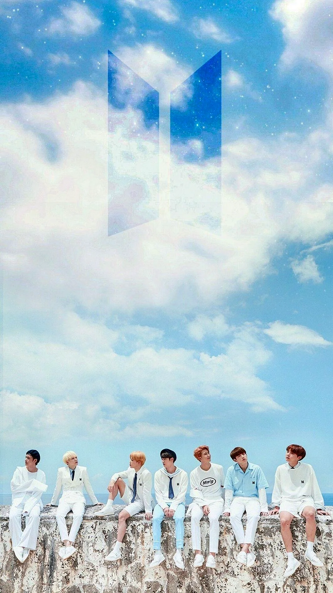 Bts 2021 Wallpaper For iPhone