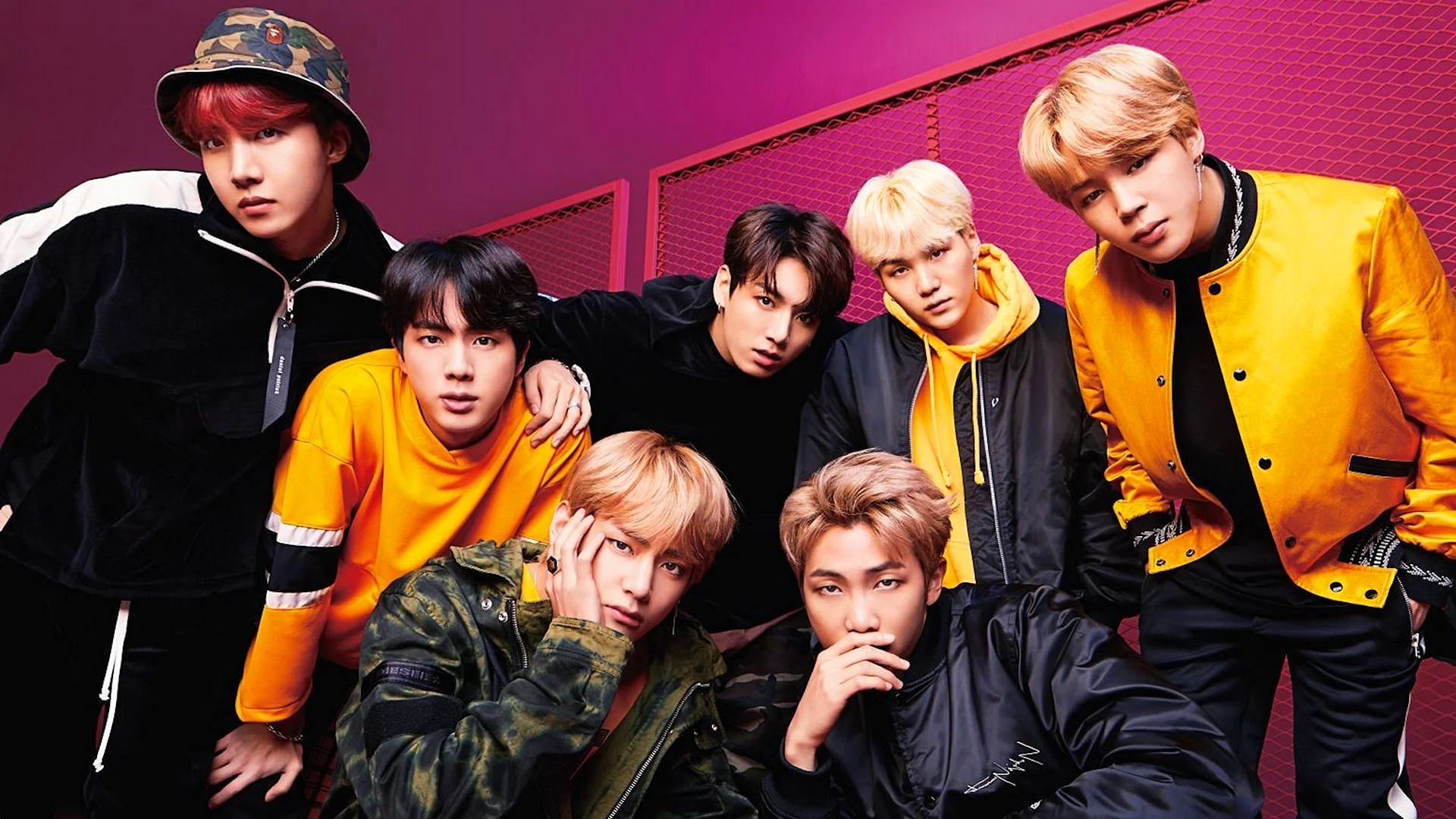 BTS Wallpaper