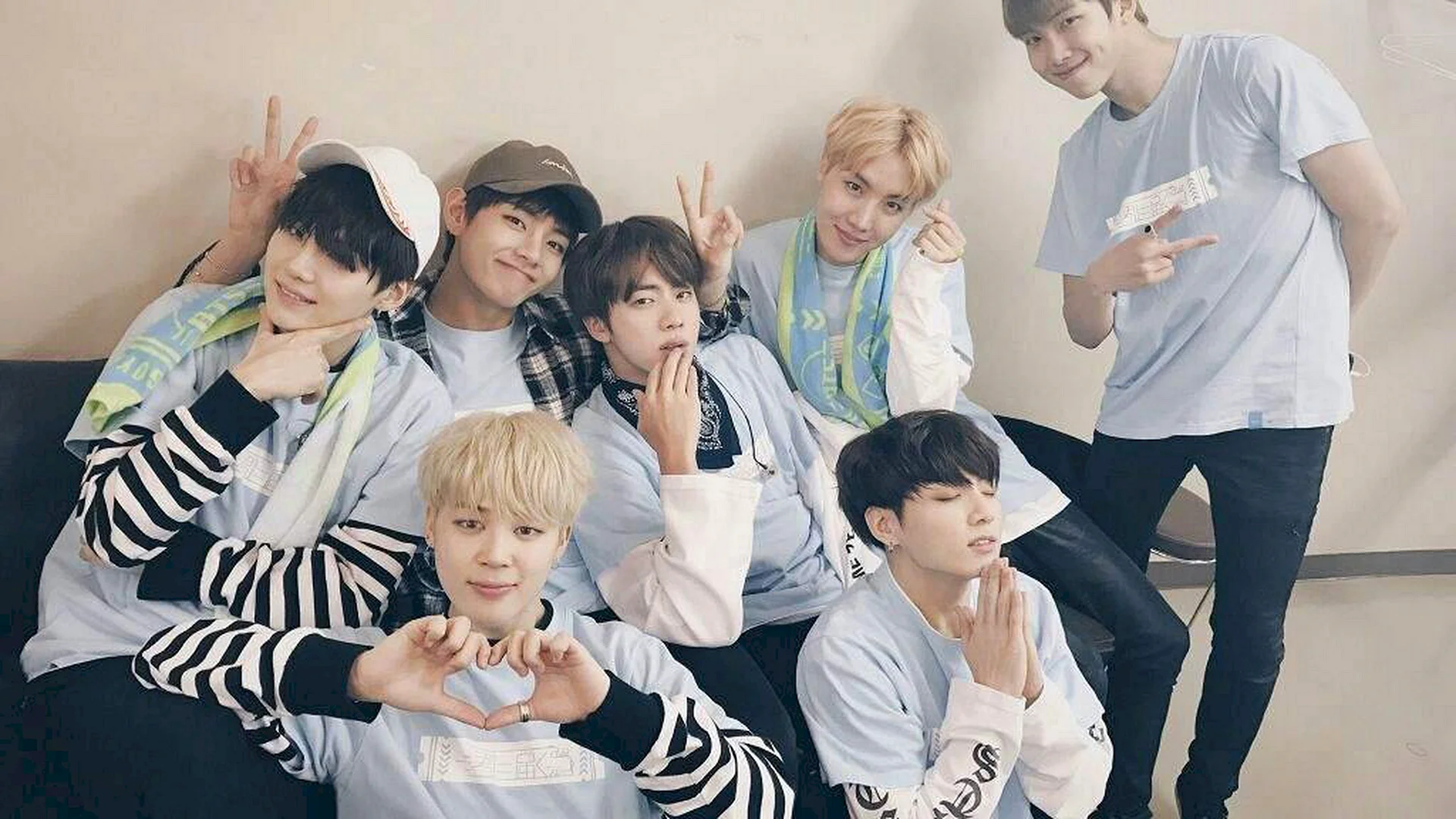 BTS Wallpaper