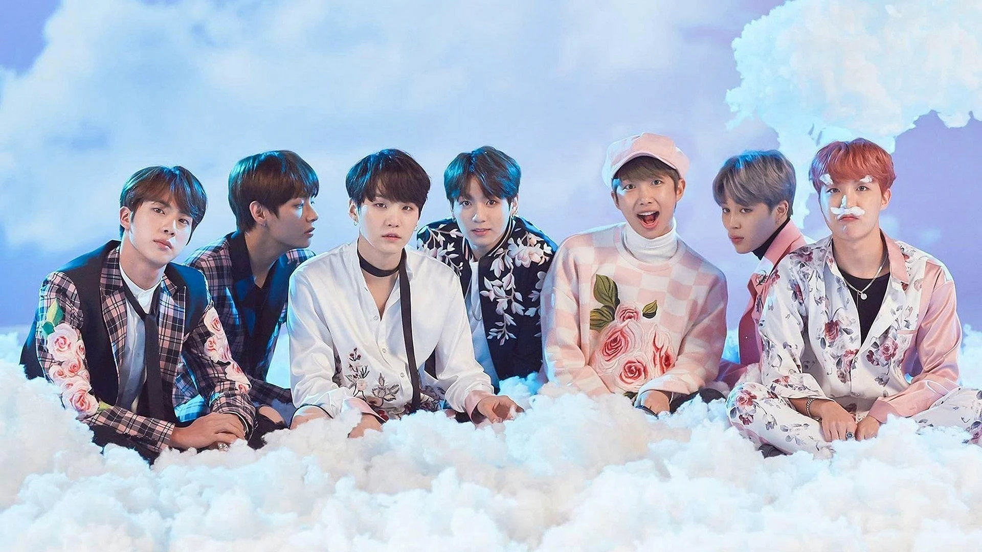 BTS Wallpaper