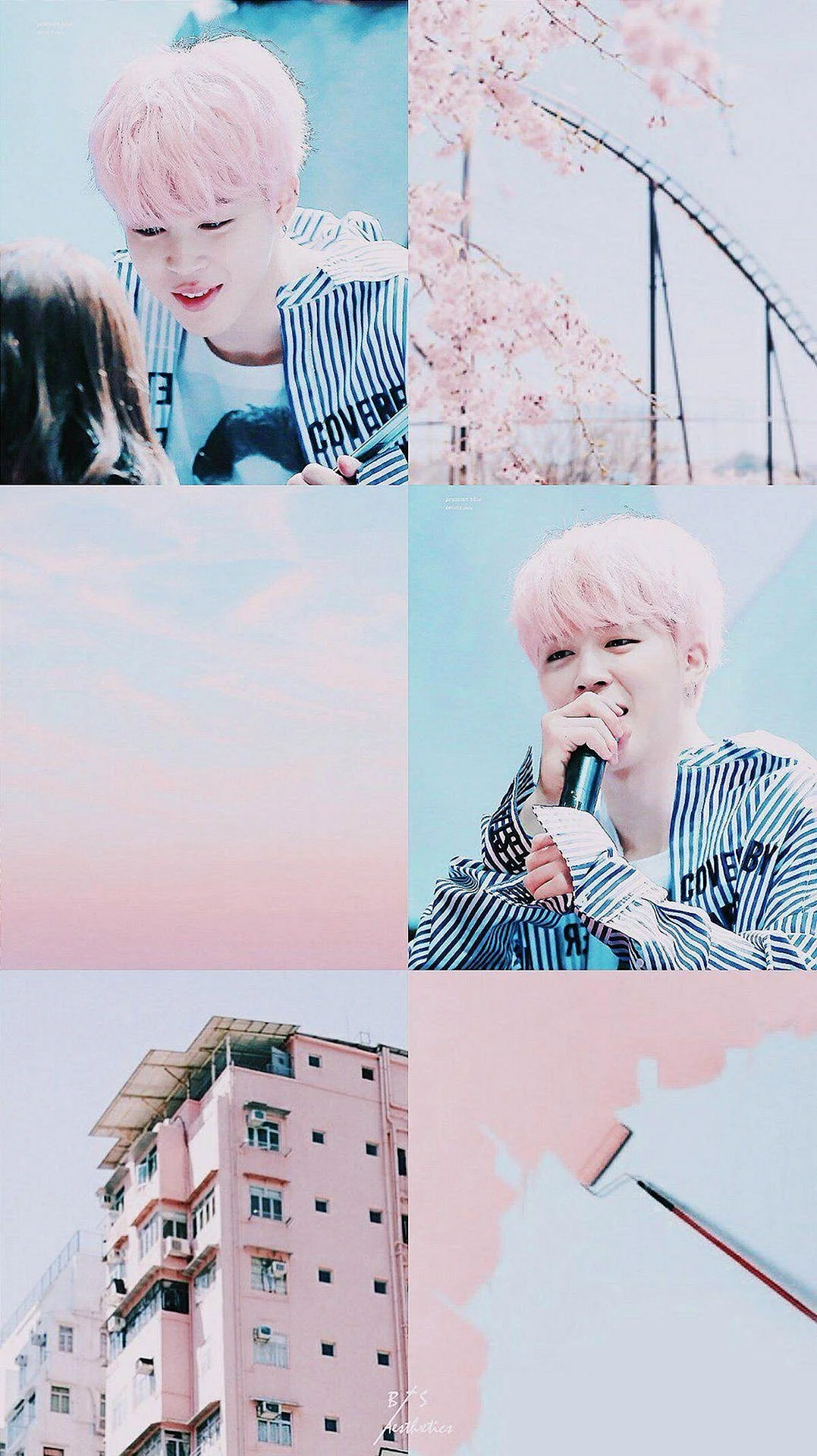 Bts Aesthetic Wallpaper