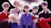 BTS anime Wallpaper