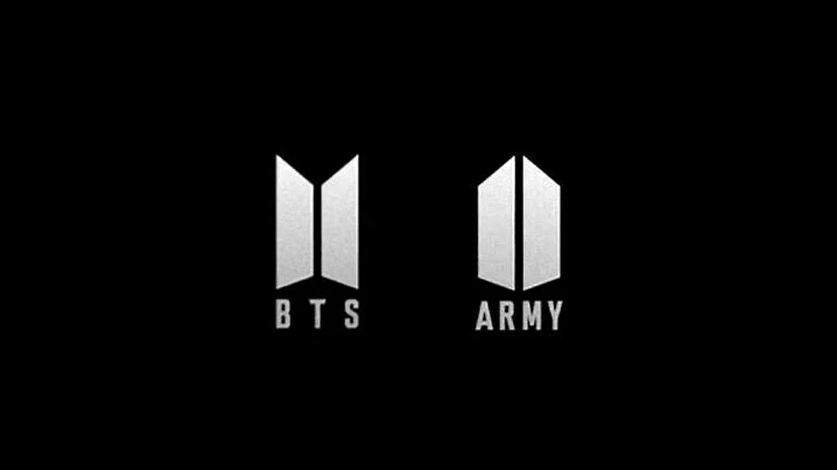 BTS Army logo Wallpaper