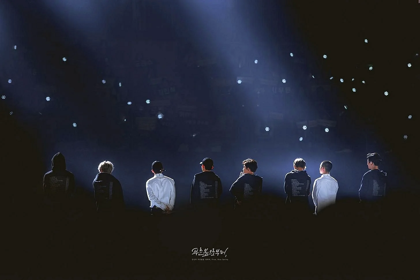BTS background Wallpaper