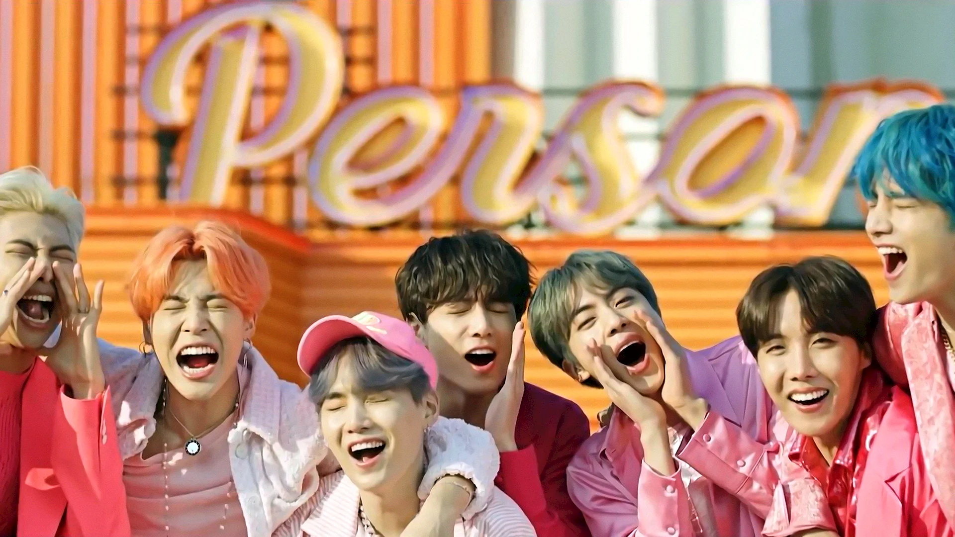 Bts Boy With Luv Wallpaper