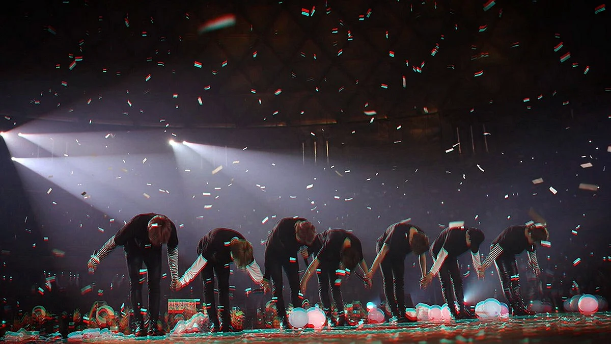 BTS Concert 2022 Wallpaper