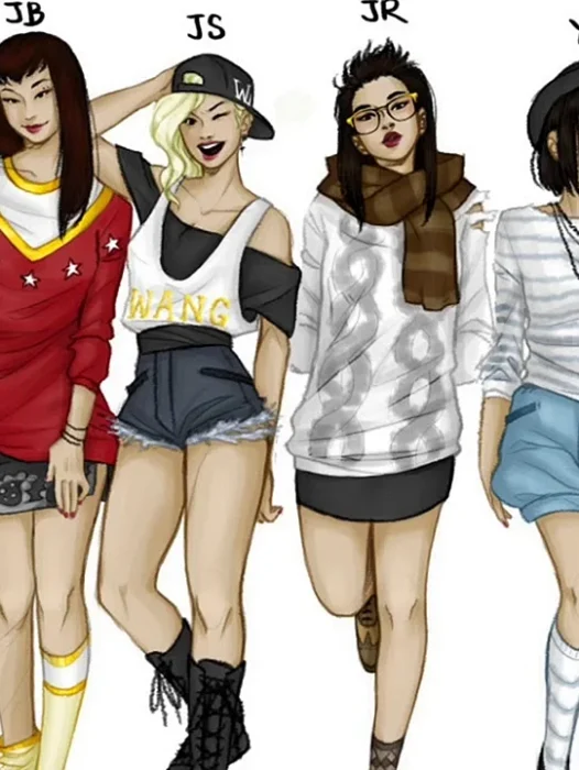 BTS girl Wallpaper