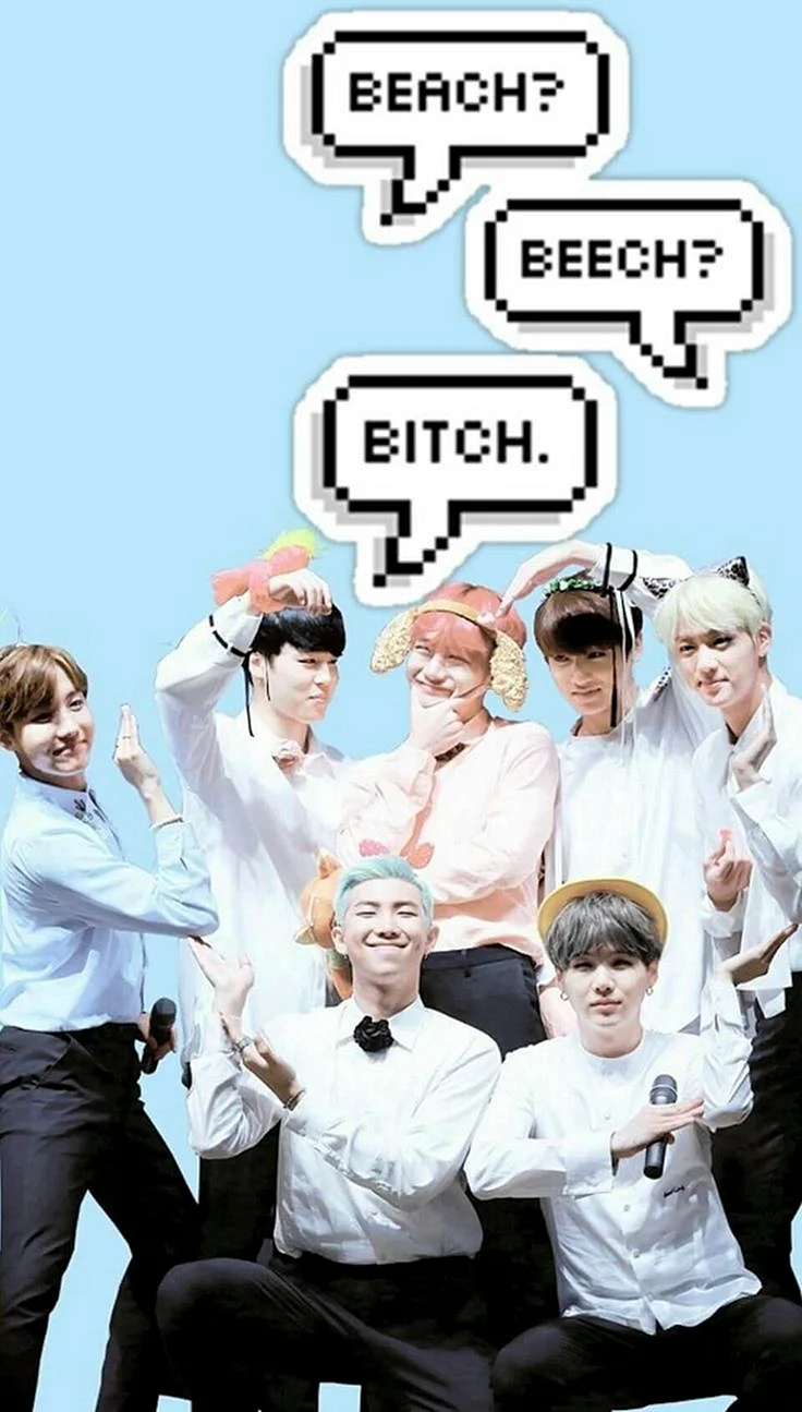 Bts HD Wallpaper For iPhone
