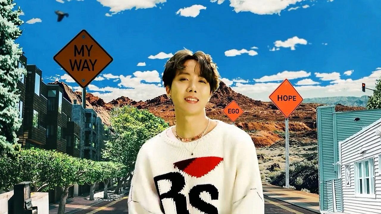 Bts J Hope Wallpaper