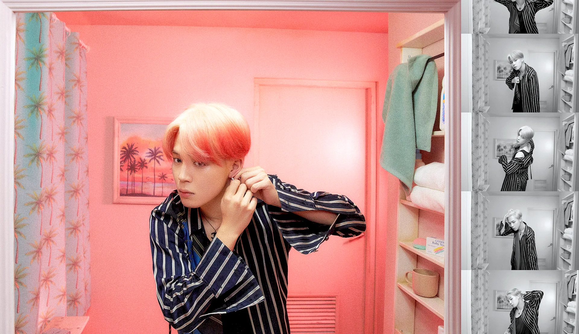 Bts Jimin Wallpaper