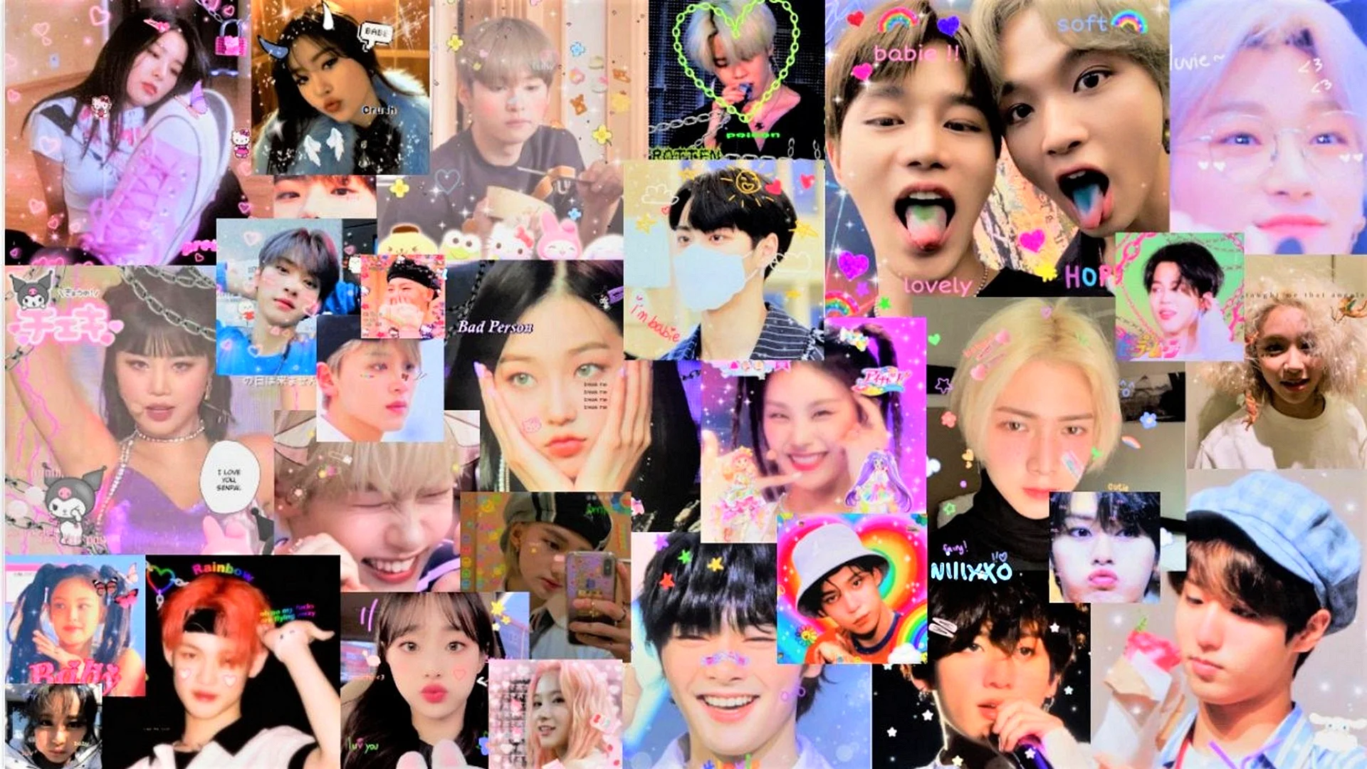 Bts Kids Wallpaper