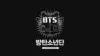 BTS logo Wallpaper