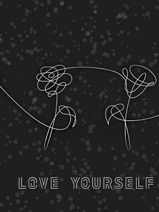 BTS Love yourself Wallpaper