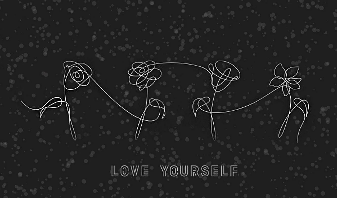 BTS Love yourself Wallpaper