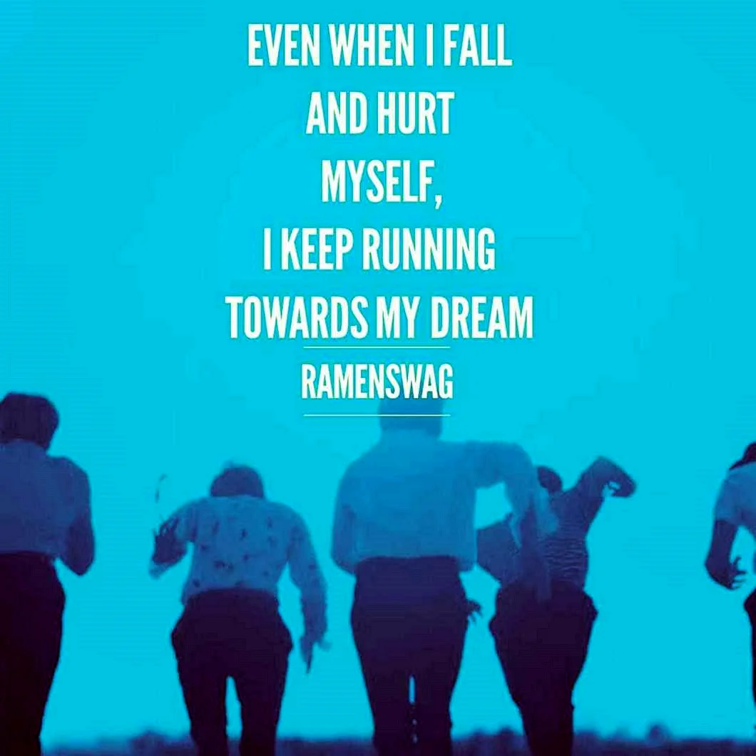 Bts Motivational Quotes Wallpaper