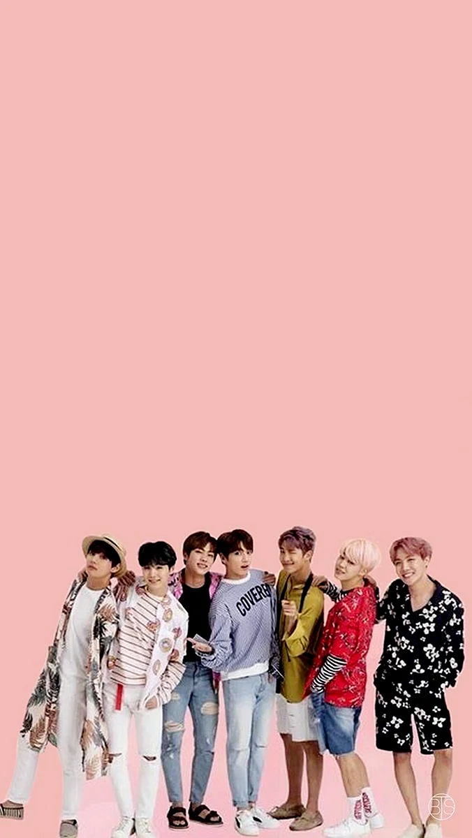 Bts Phone Wallpaper For iPhone
