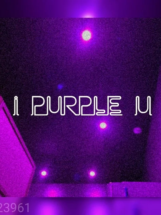 BTS Purple Wallpaper