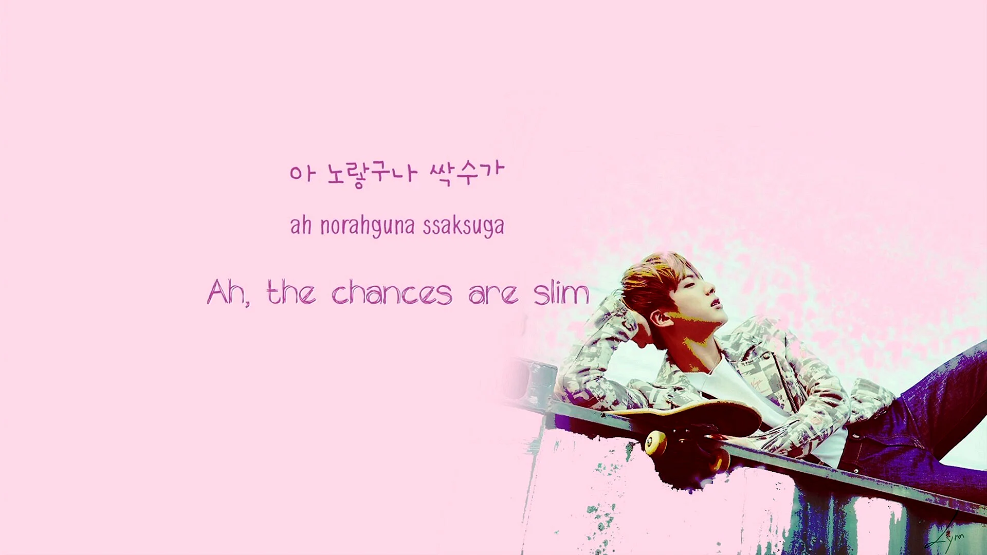 Bts Quotes Wallpaper