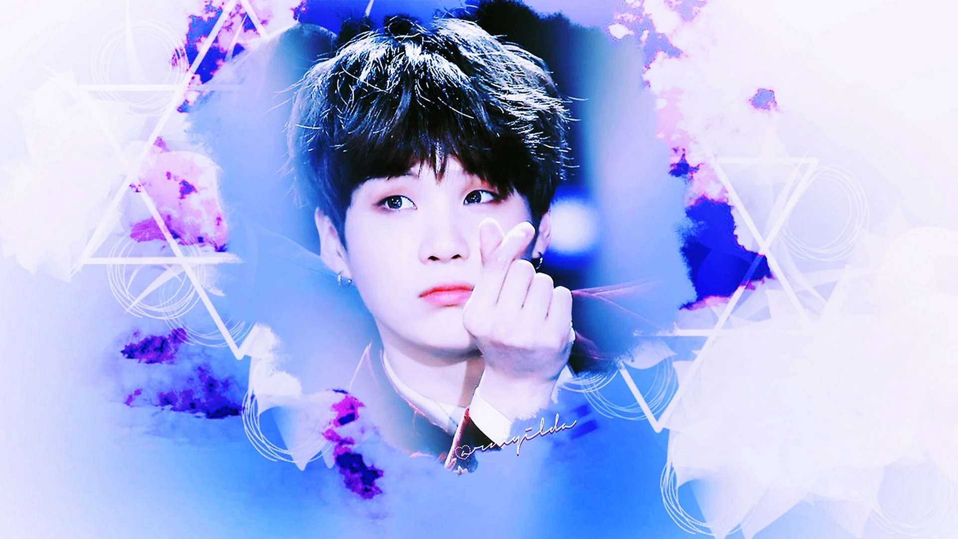 Bts Suga 2020 Wallpaper