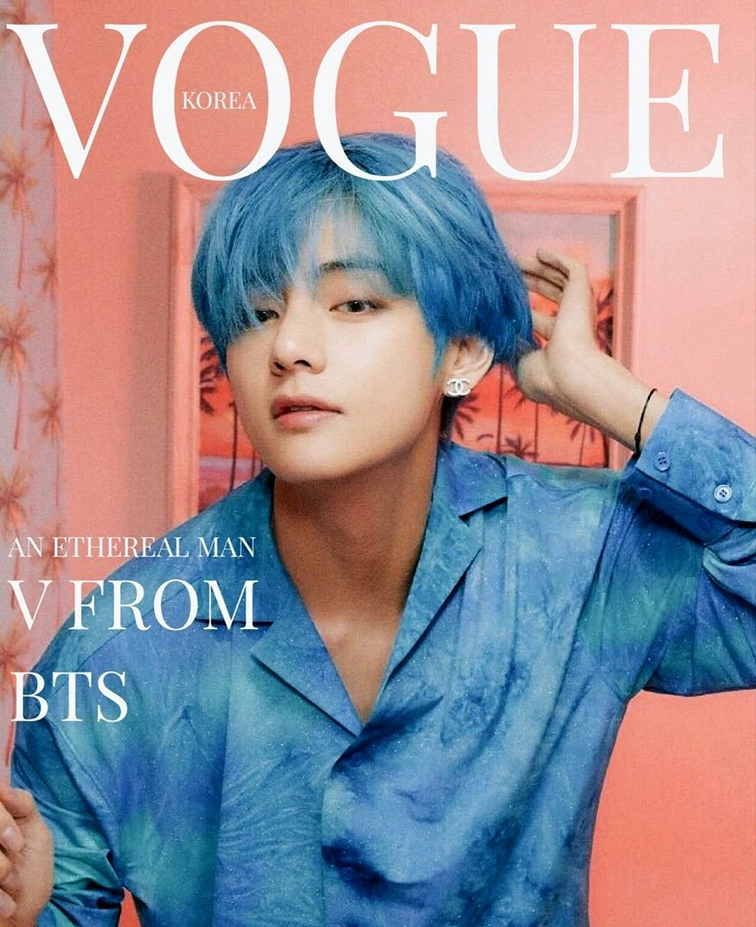 Bts Taehyung Wallpaper For iPhone
