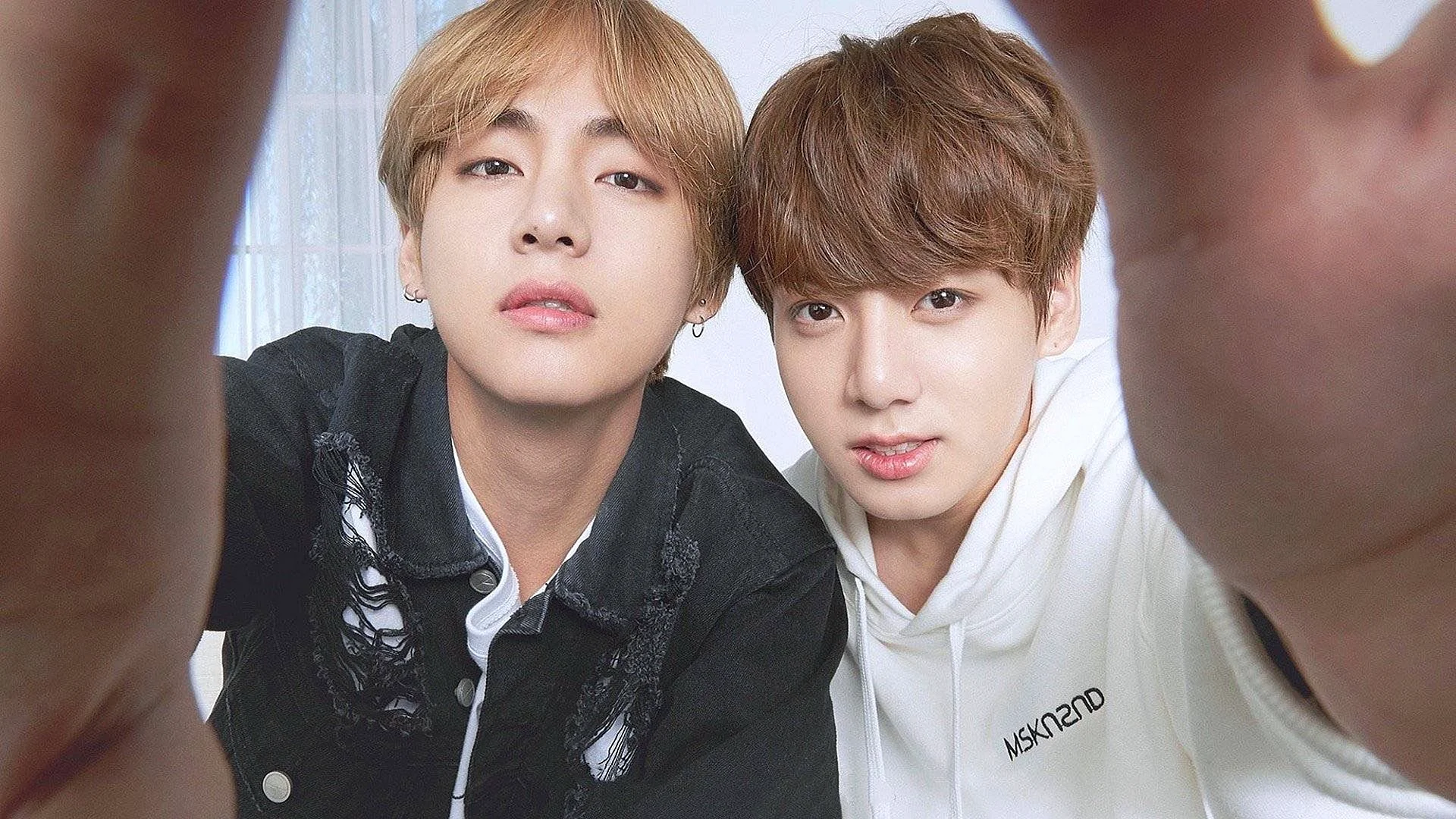 BTS Vkook Wallpaper