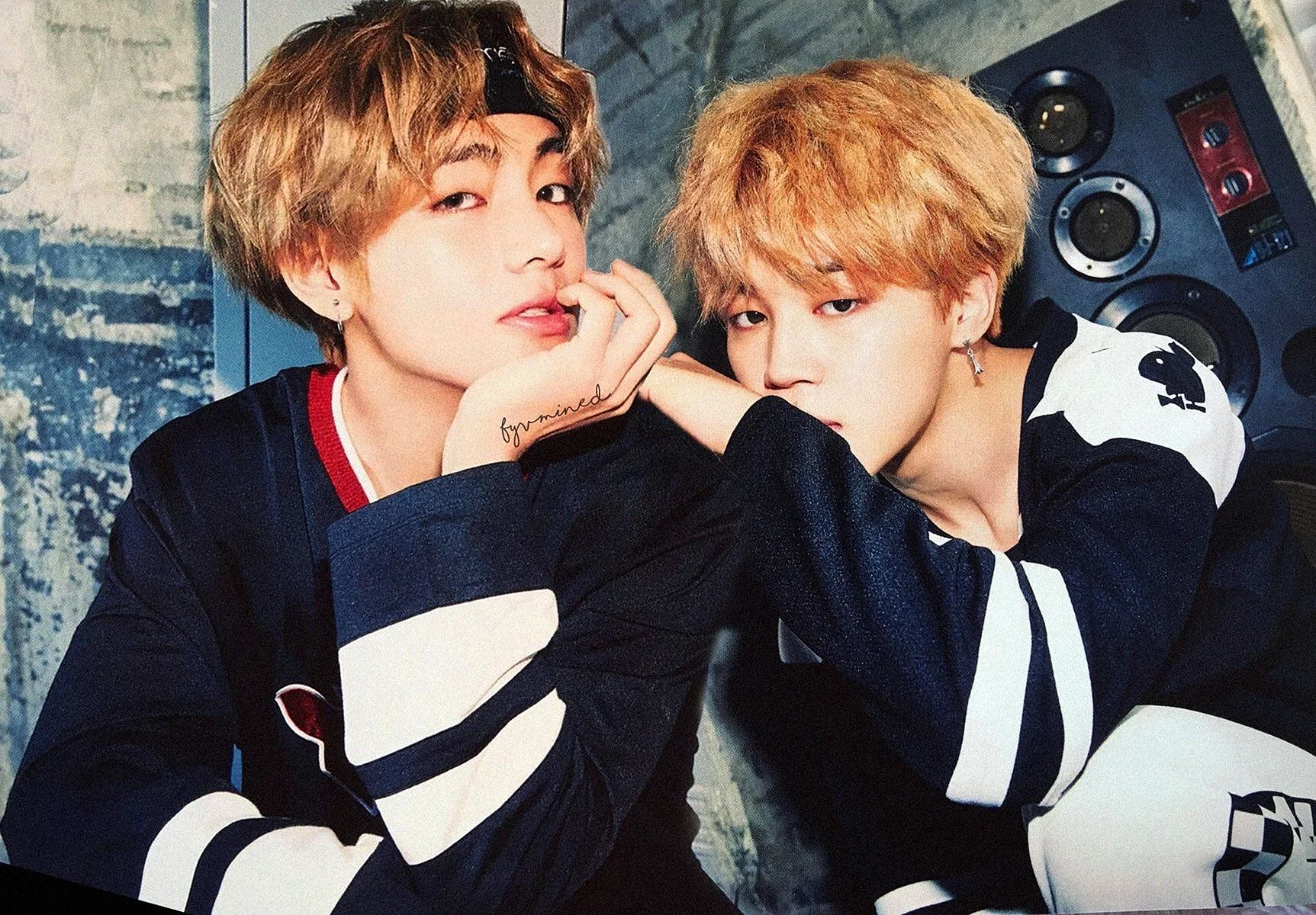 BTS vmin Wallpaper