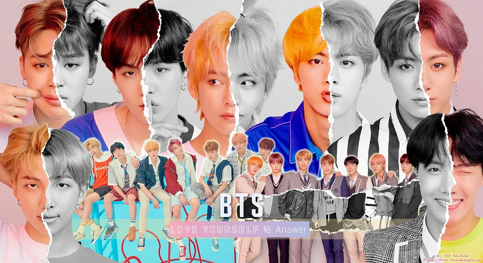 BTS Wallpaper