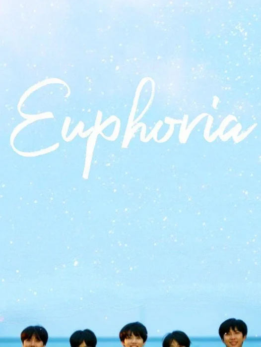 BTS Euphoria Wallpaper