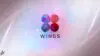 BTS Wings logo Wallpaper