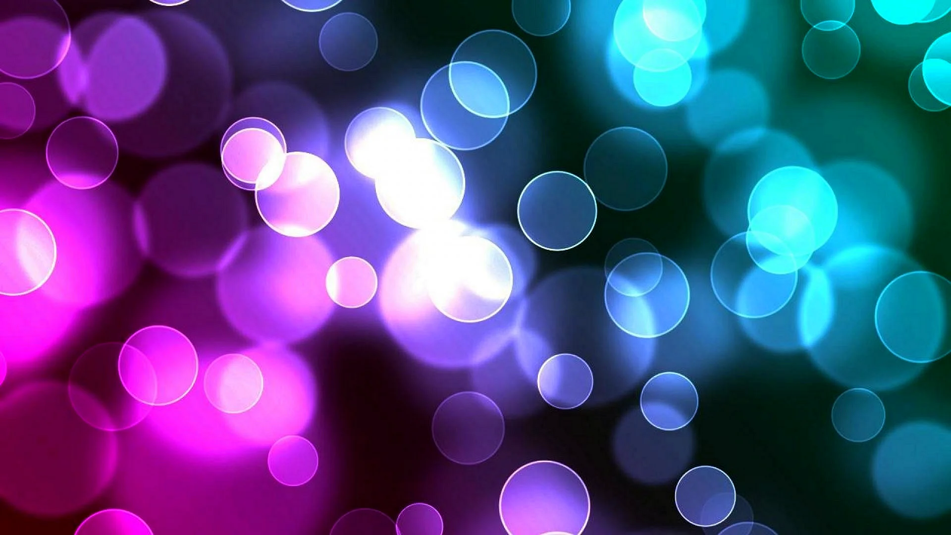 Bubble Background Wallpaper