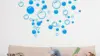 Bubble Wall Design Wallpaper