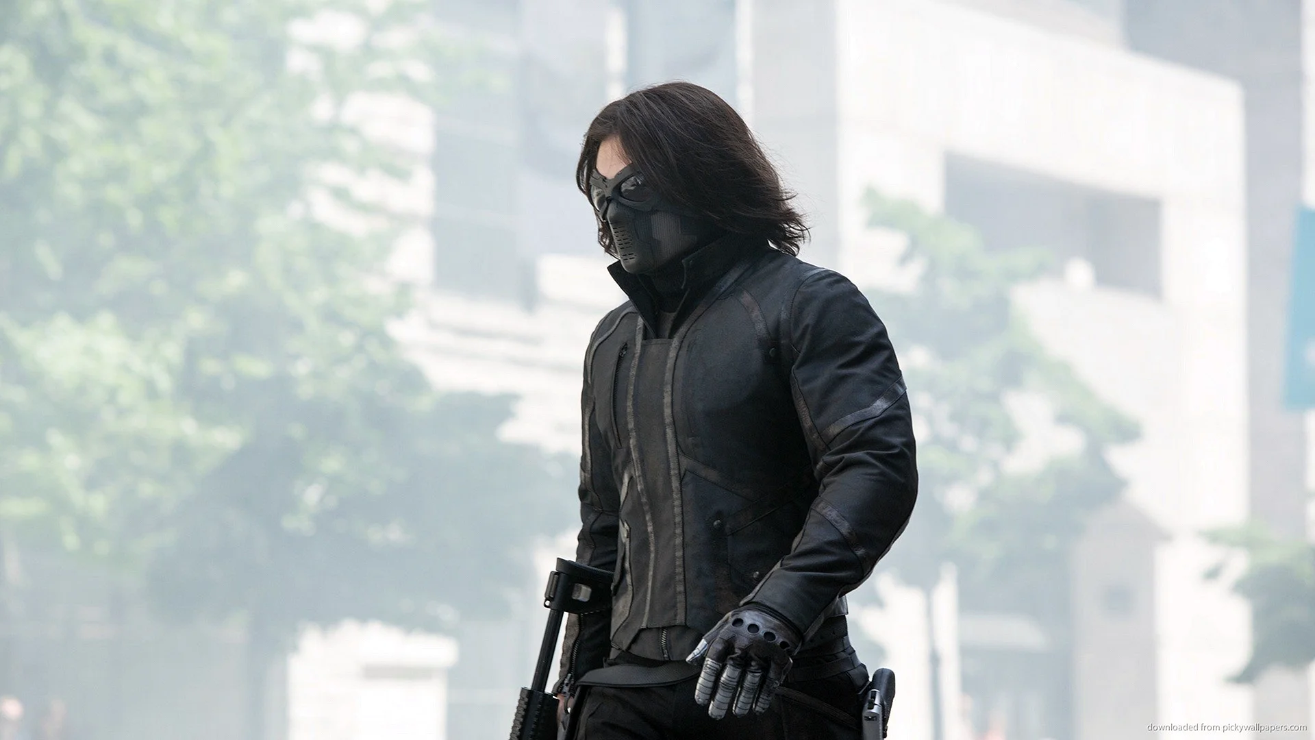 Bucky Barnes Wallpaper