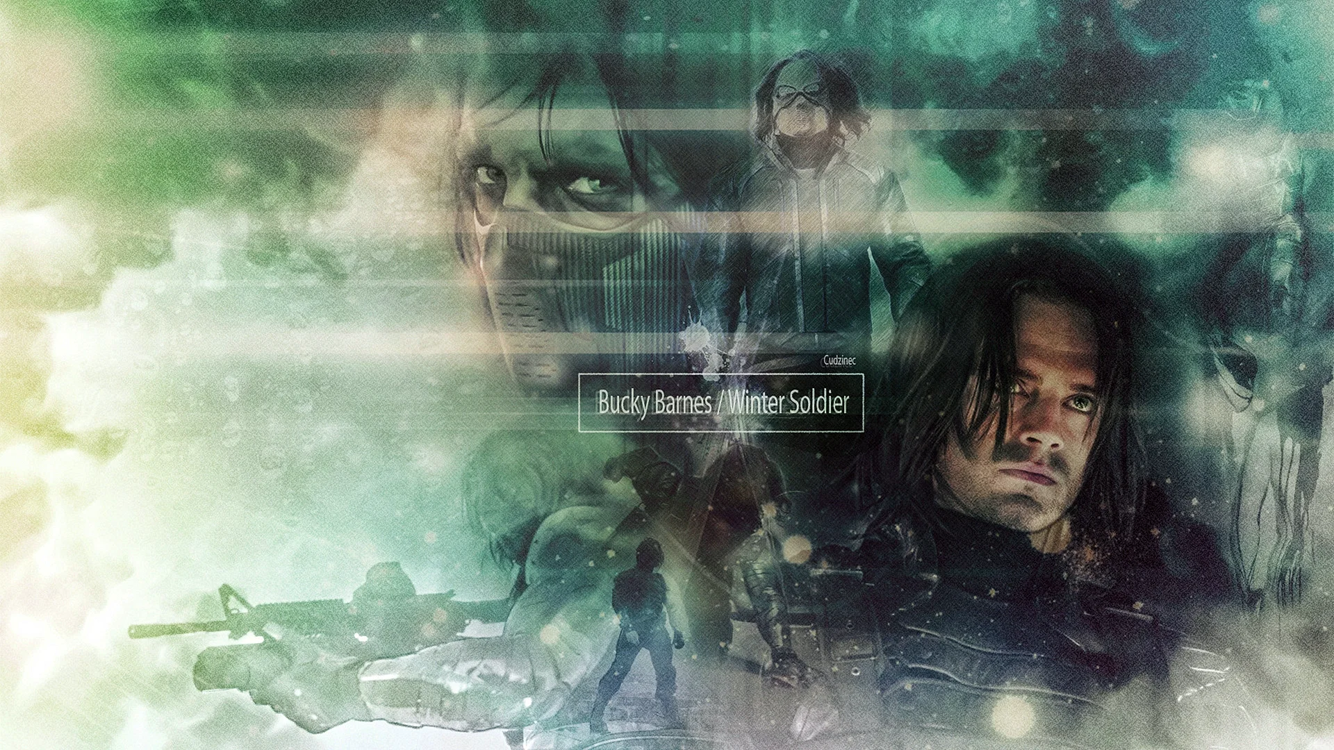 Bucky Barnes Wallpaper