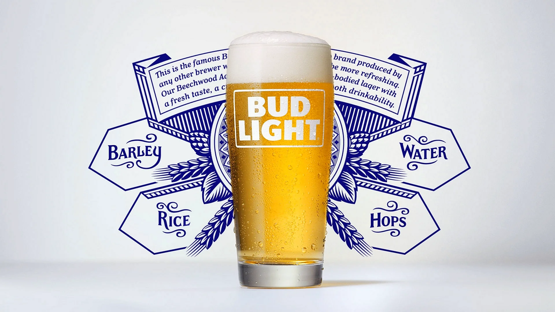 Bud Light Beer Wallpaper