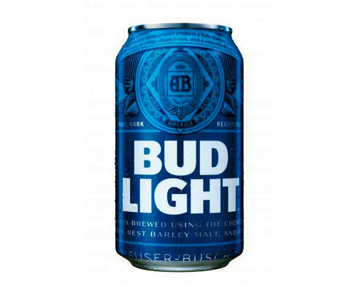 Bud Light logo Wallpaper