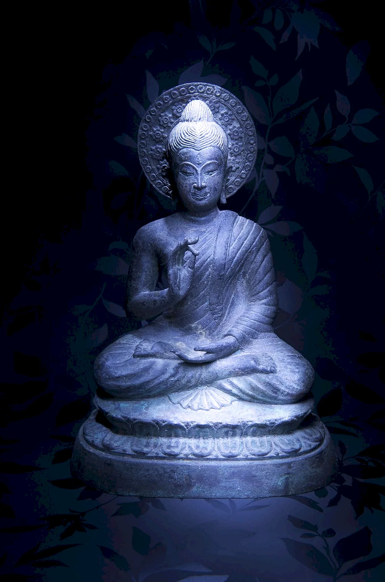 Buddha Wallpaper For iPhone