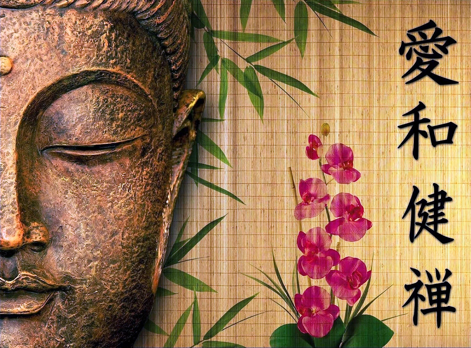 Buddha Wallpaper