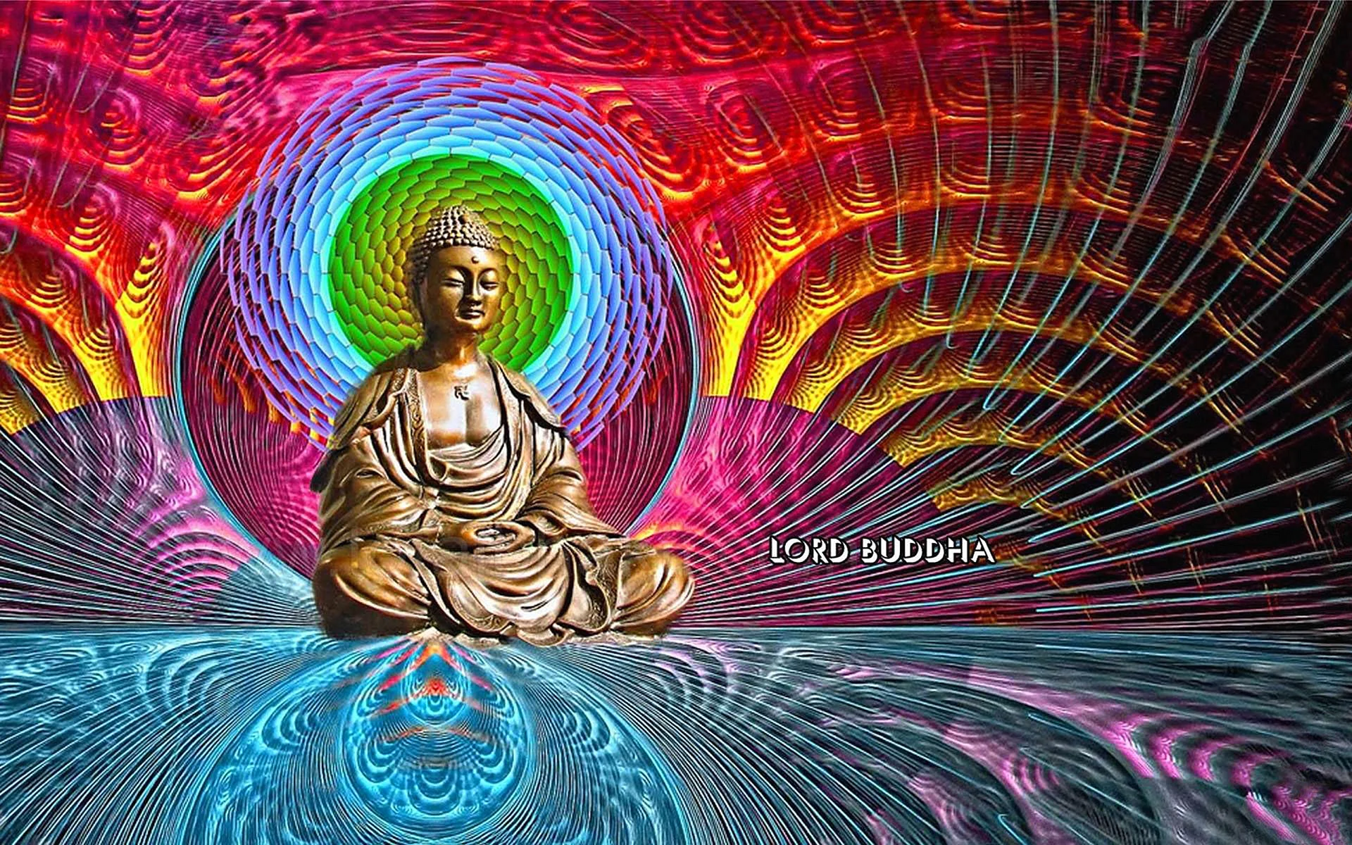 Buddha Wallpaper