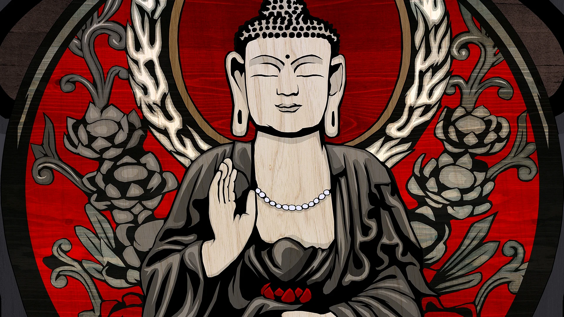 Buddha Wallpaper