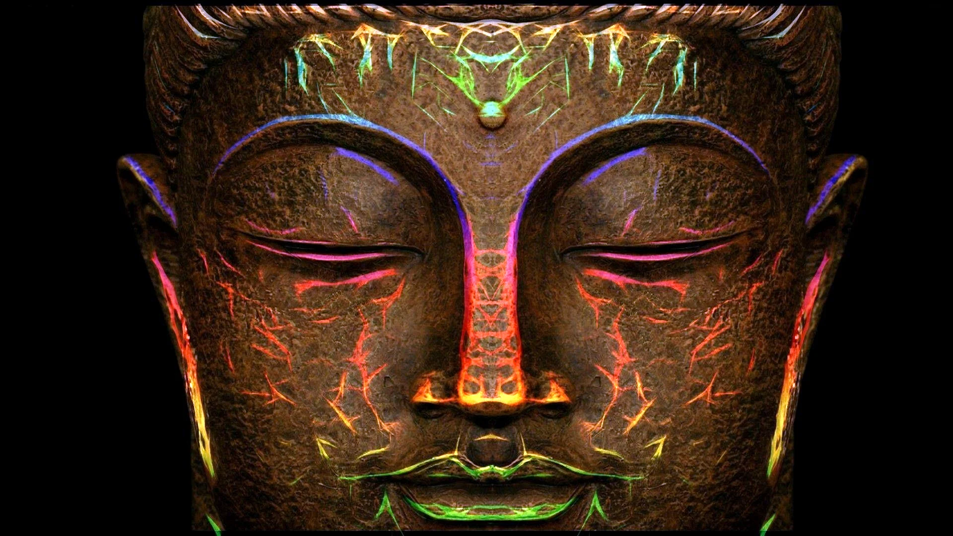 Buddha Wallpaper